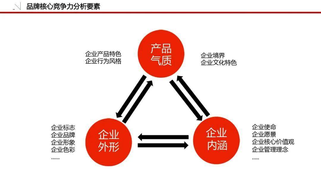 品牌策划必备模板 系统循环与完善的企业形象策划指南